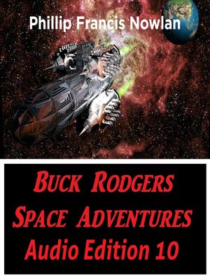 cover image of Buck Rodgers Space Adventures, Edition 10